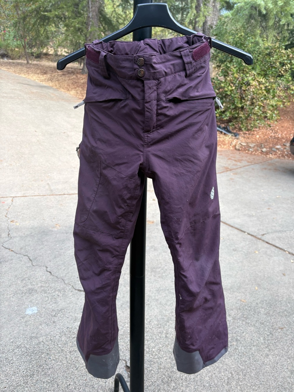 Stio Plum Kids' Outdoor Pants